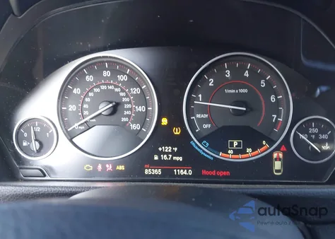 2017 BMW 430I Gran Coupe xDrive from USA, damaged, VIN WBA4F9C38HG812785